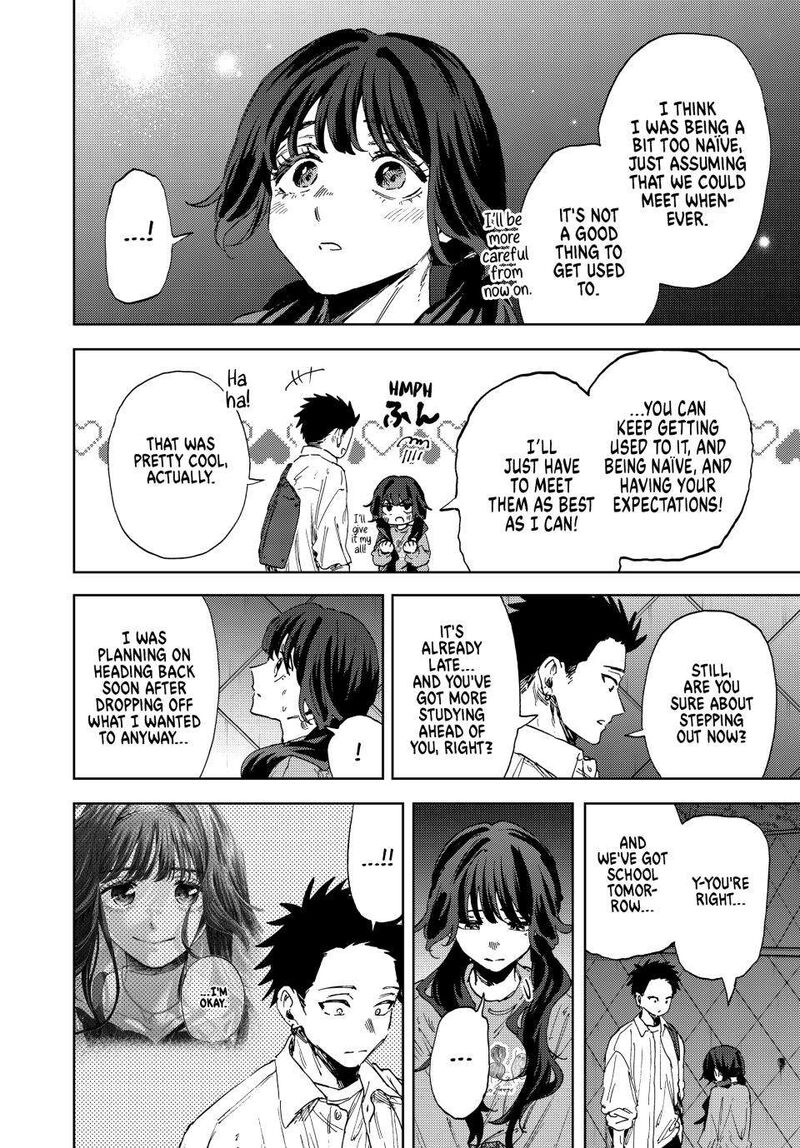 The Fragrant Flower Blooms With Dignity Chapter 182 Page 8