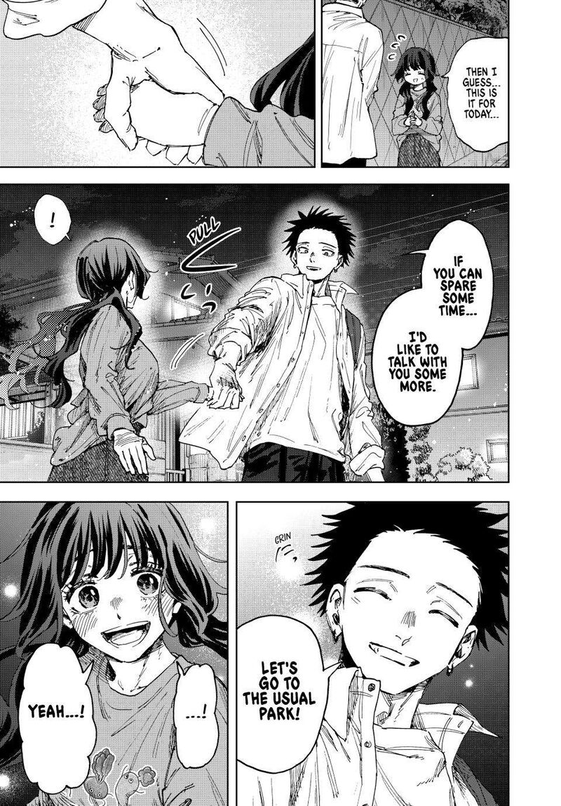 The Fragrant Flower Blooms With Dignity Chapter 182 Page 9