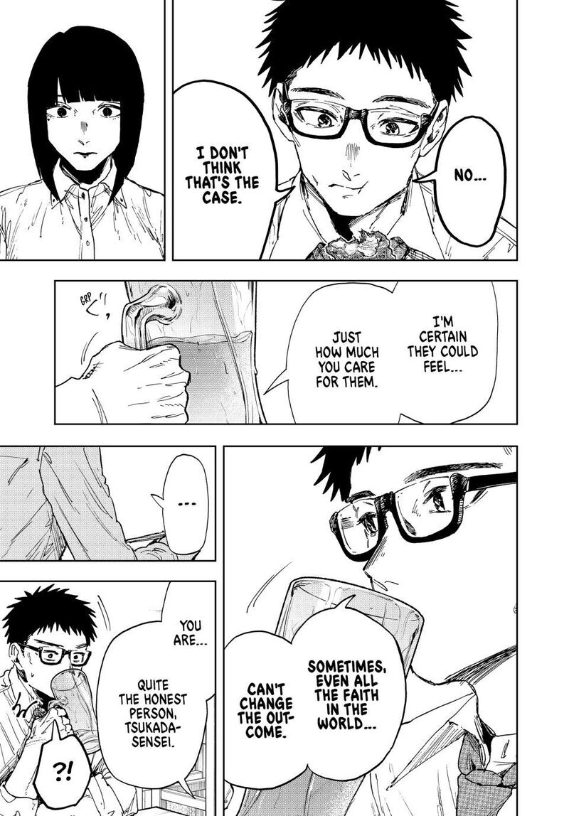 The Fragrant Flower Blooms With Dignity Chapter 183 Page 11