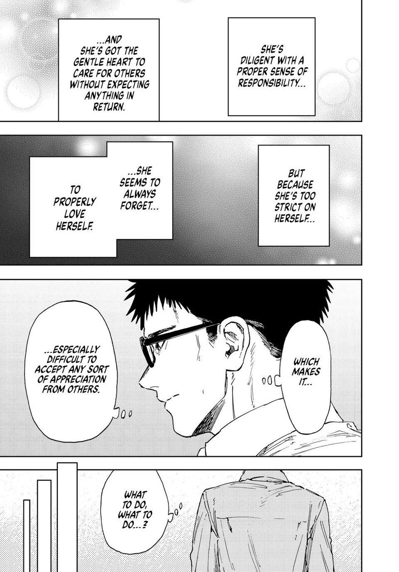 The Fragrant Flower Blooms With Dignity Chapter 183 Page 21