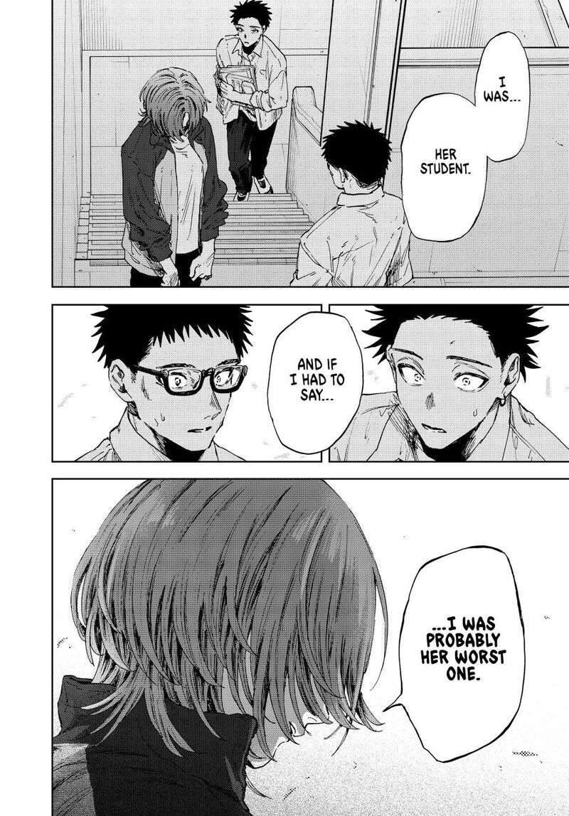 The Fragrant Flower Blooms With Dignity Chapter 184 Page 6