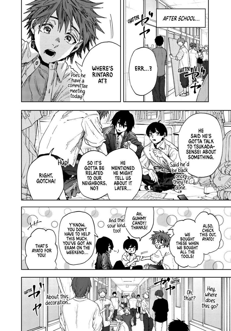 The Fragrant Flower Blooms With Dignity Chapter 184 Page 8