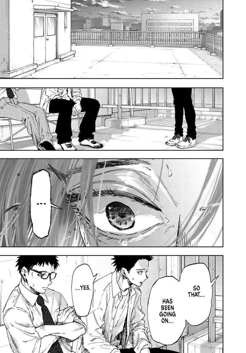 The Fragrant Flower Blooms With Dignity Chapter 184 Page 9