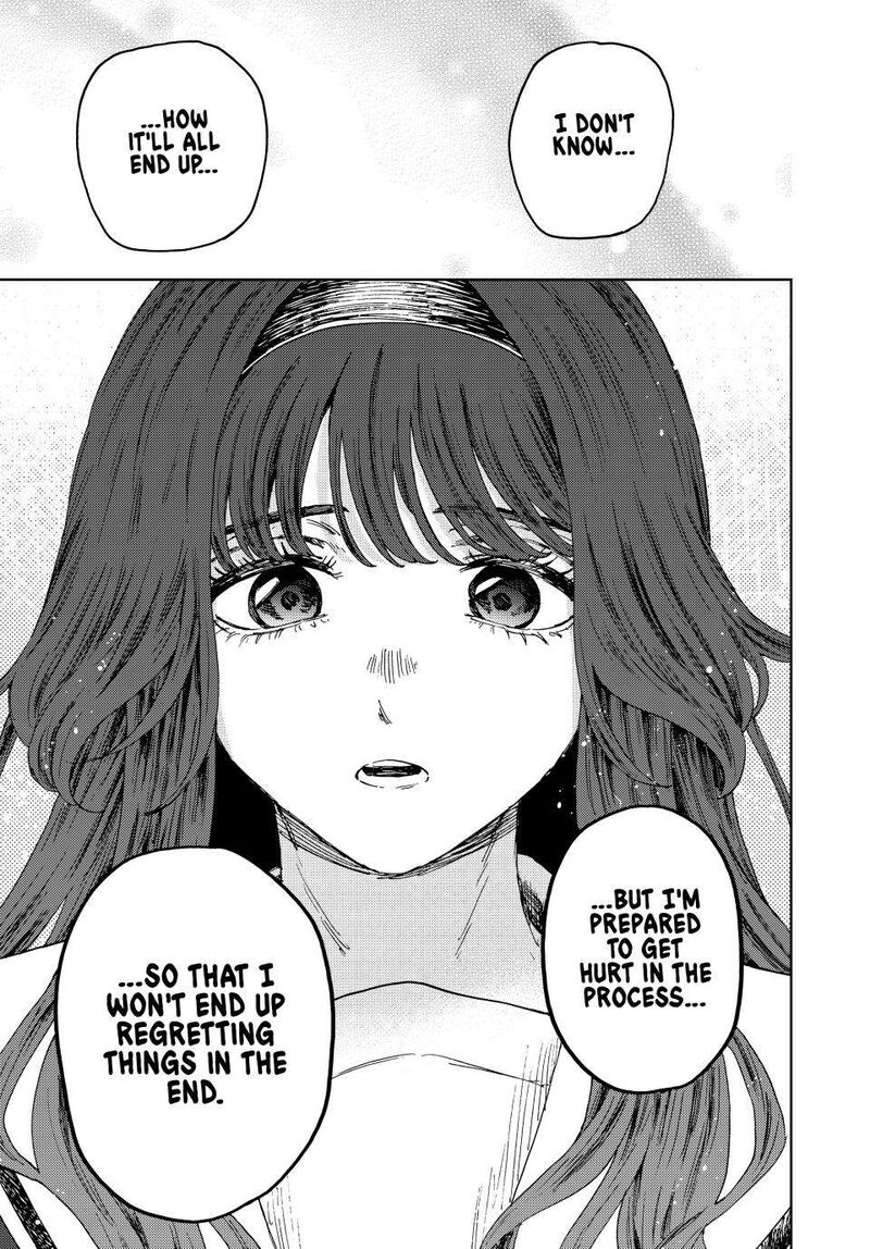 The Fragrant Flower Blooms With Dignity Chapter 185 Page 11