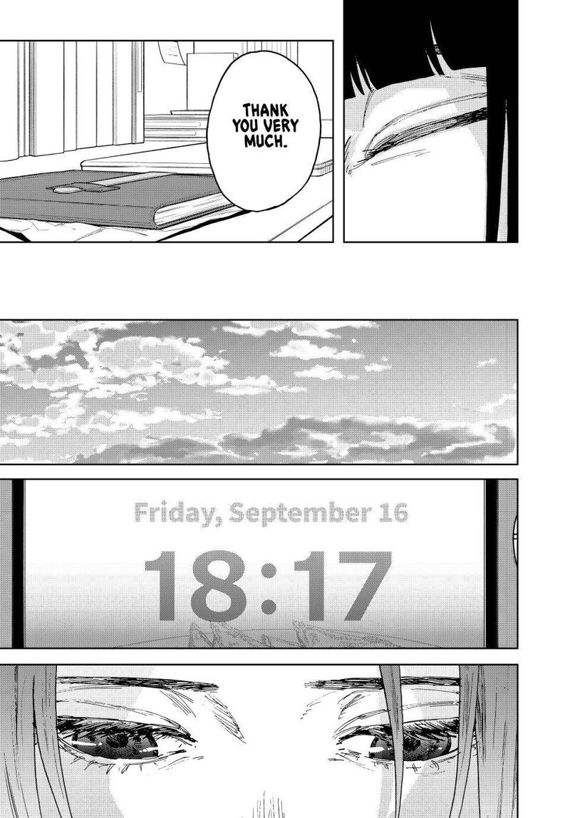 The Fragrant Flower Blooms With Dignity Chapter 185 Page 13