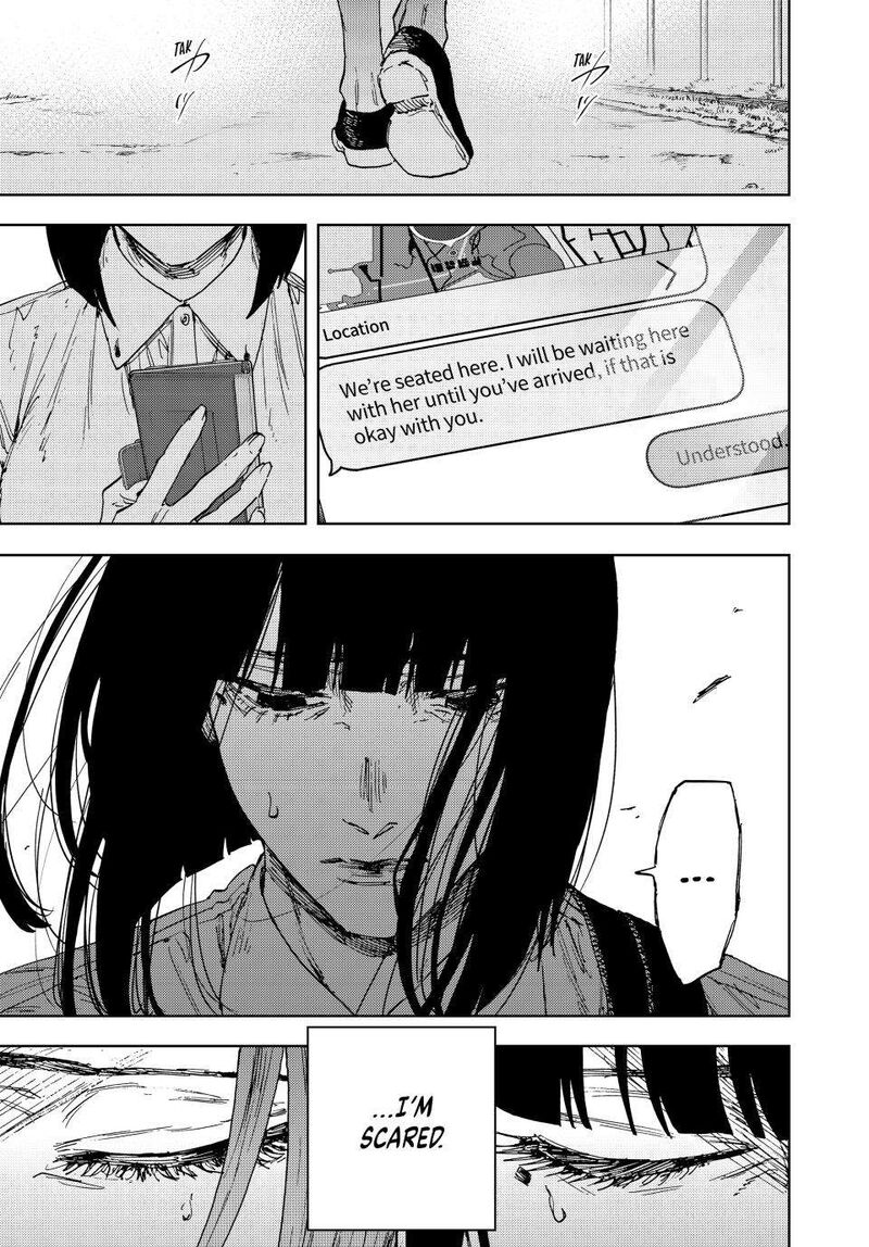 The Fragrant Flower Blooms With Dignity Chapter 185 Page 15