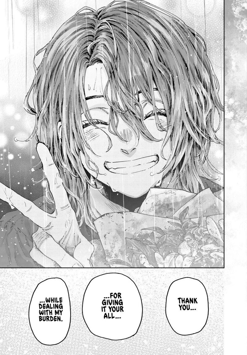 The Fragrant Flower Blooms With Dignity Chapter 186 Page 21