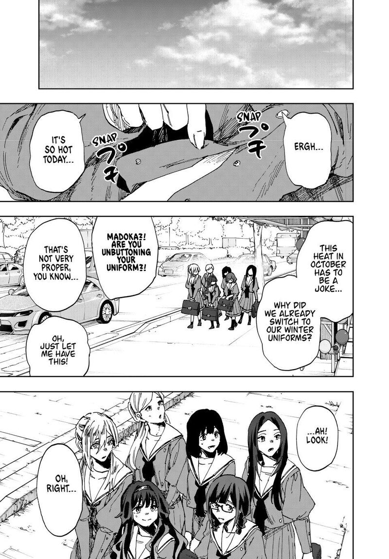 The Fragrant Flower Blooms With Dignity Chapter 187 Page 1