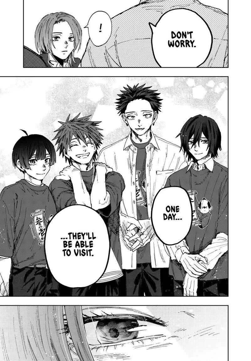 The Fragrant Flower Blooms With Dignity Chapter 187 Page 11