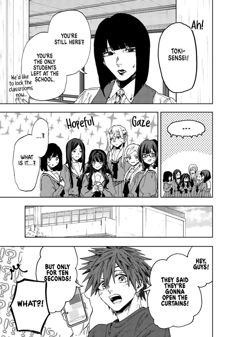 The Fragrant Flower Blooms With Dignity Chapter 187 Page 15