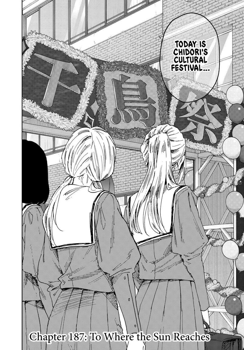 The Fragrant Flower Blooms With Dignity Chapter 187 Page 2