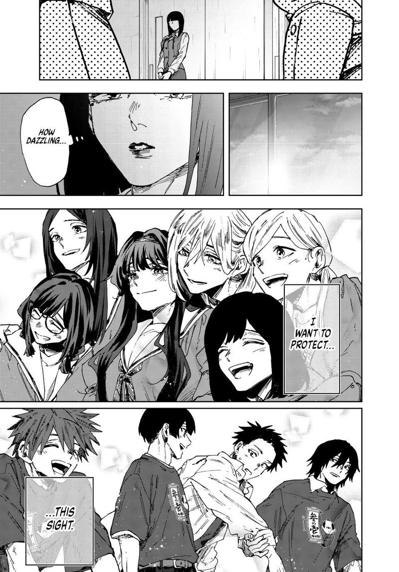 The Fragrant Flower Blooms With Dignity Chapter 187 Page 21