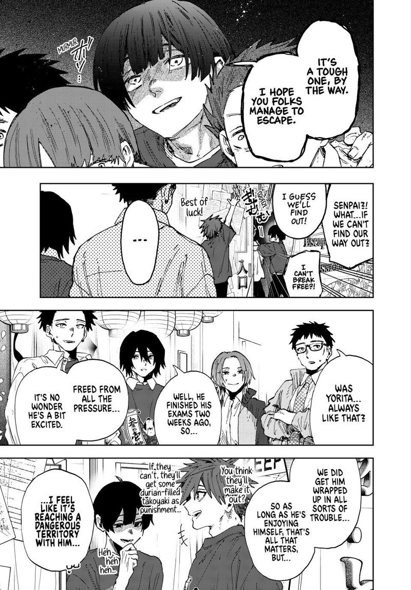 The Fragrant Flower Blooms With Dignity Chapter 187 Page 7