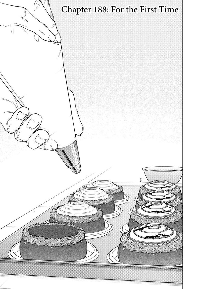 The Fragrant Flower Blooms With Dignity Chapter 188 Page 1