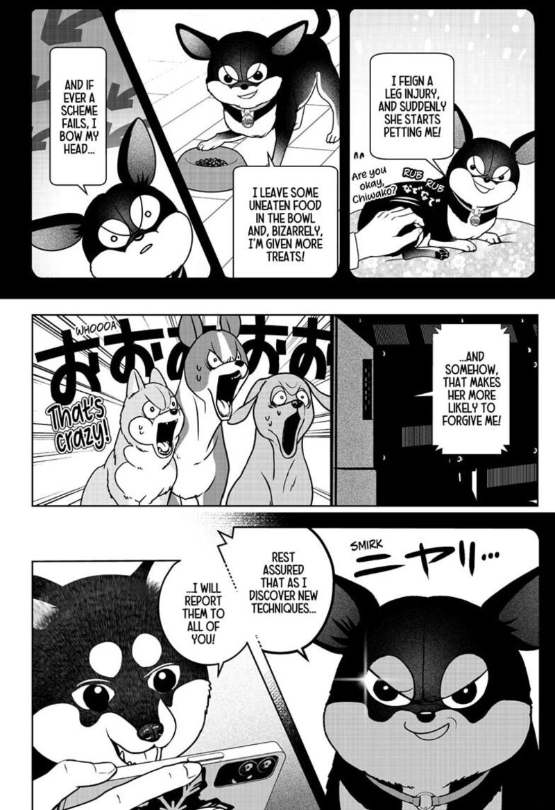 The Fragrant Flower Blooms With Dignity Chapter 190 Page 18