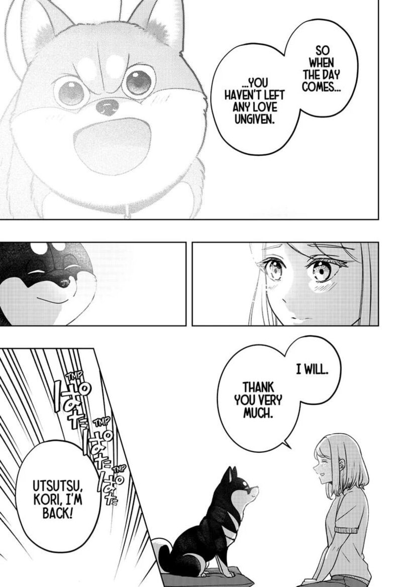 The Fragrant Flower Blooms With Dignity Chapter 190 Page 21