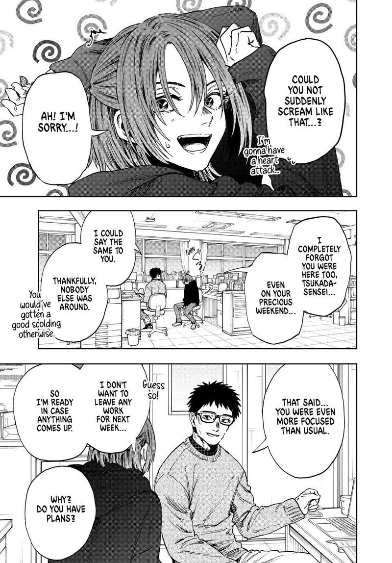 The Fragrant Flower Blooms With Dignity Chapter 190 Page 3