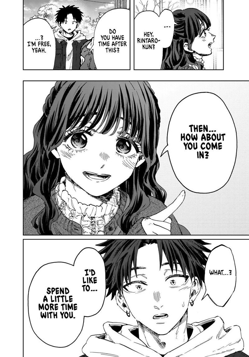 The Fragrant Flower Blooms With Dignity Chapter 191 Page 22