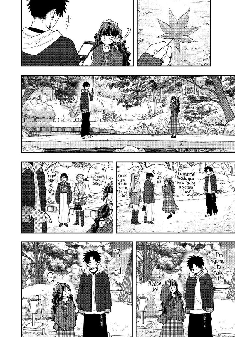 The Fragrant Flower Blooms With Dignity Chapter 191 Page 8