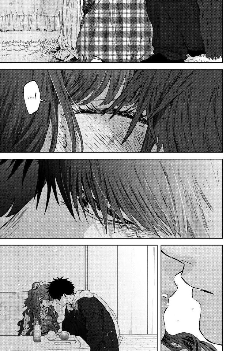The Fragrant Flower Blooms With Dignity Chapter 192 Page 15