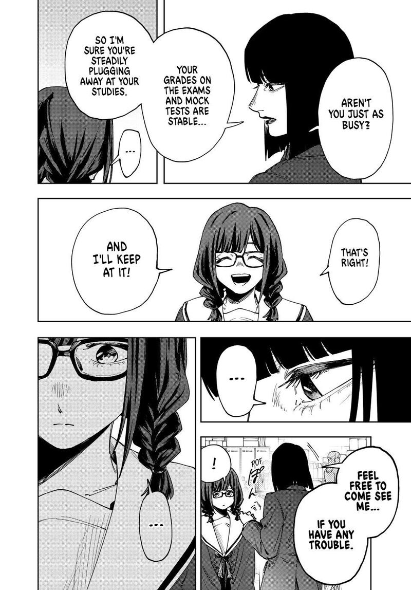 The Fragrant Flower Blooms With Dignity Chapter 194 Page 10