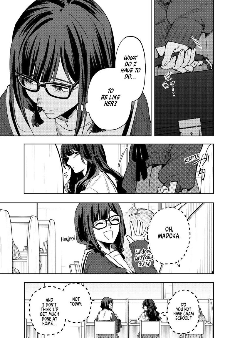 The Fragrant Flower Blooms With Dignity Chapter 194 Page 13