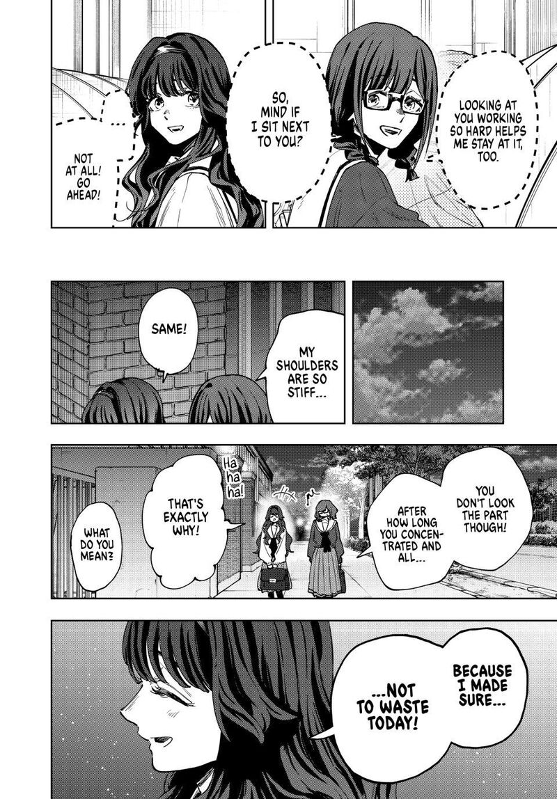 The Fragrant Flower Blooms With Dignity Chapter 194 Page 14