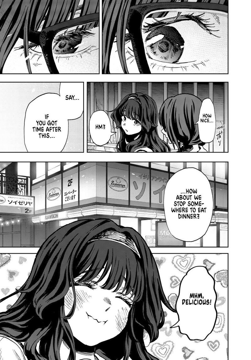 The Fragrant Flower Blooms With Dignity Chapter 194 Page 15