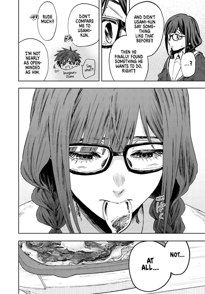 The Fragrant Flower Blooms With Dignity Chapter 194 Page 22