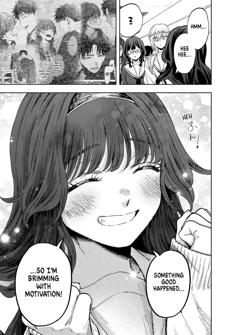 The Fragrant Flower Blooms With Dignity Chapter 194 Page 7