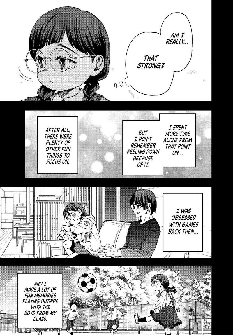 The Fragrant Flower Blooms With Dignity Chapter 195 Page 5