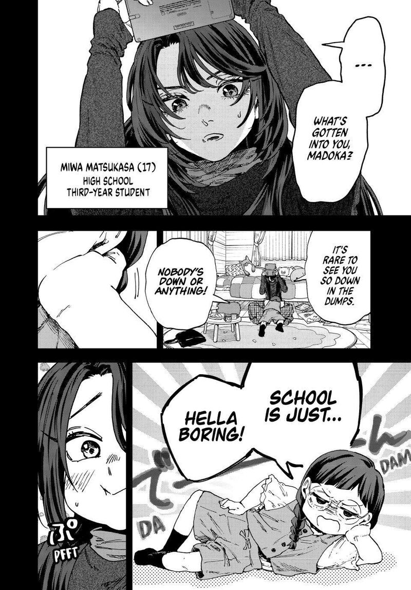 The Fragrant Flower Blooms With Dignity Chapter 195 Page 8