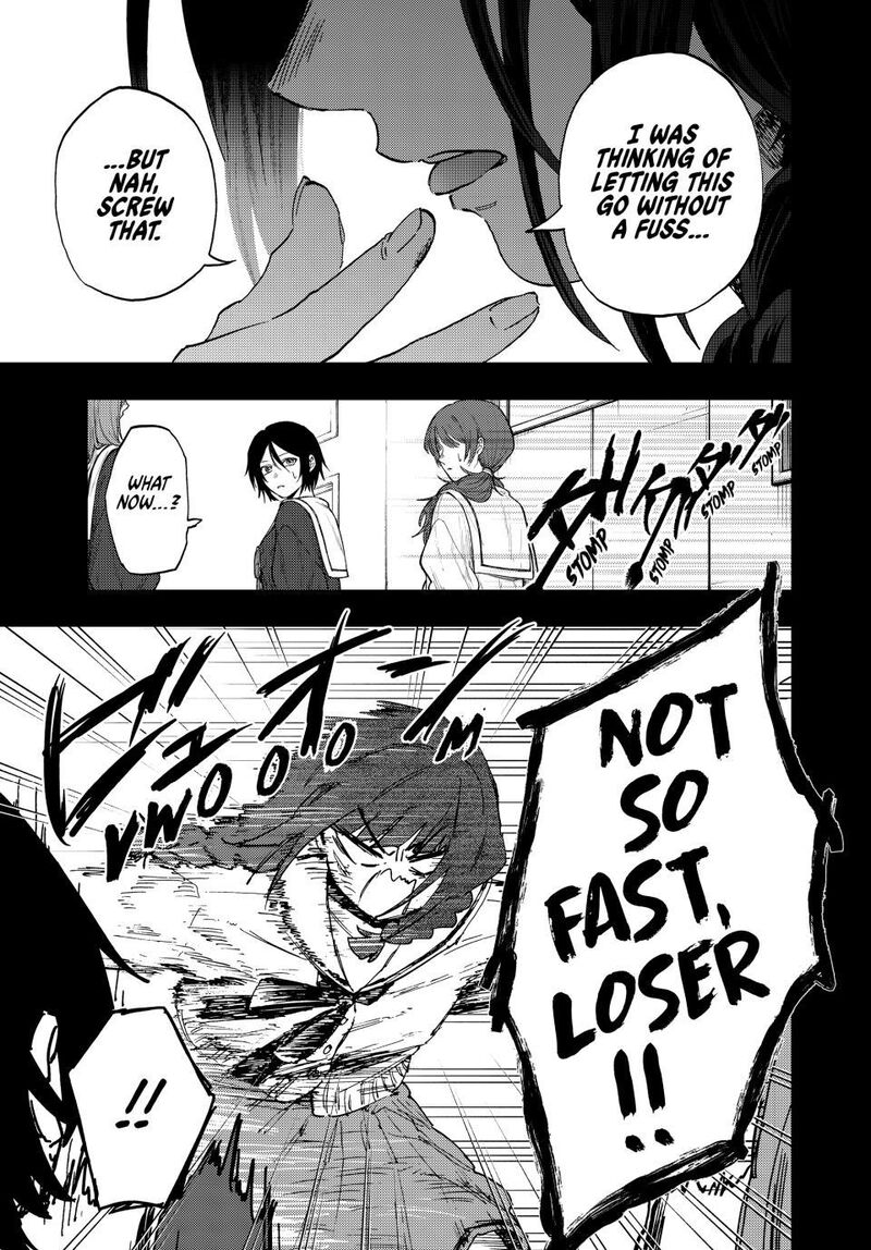 The Fragrant Flower Blooms With Dignity Chapter 196 Page 11