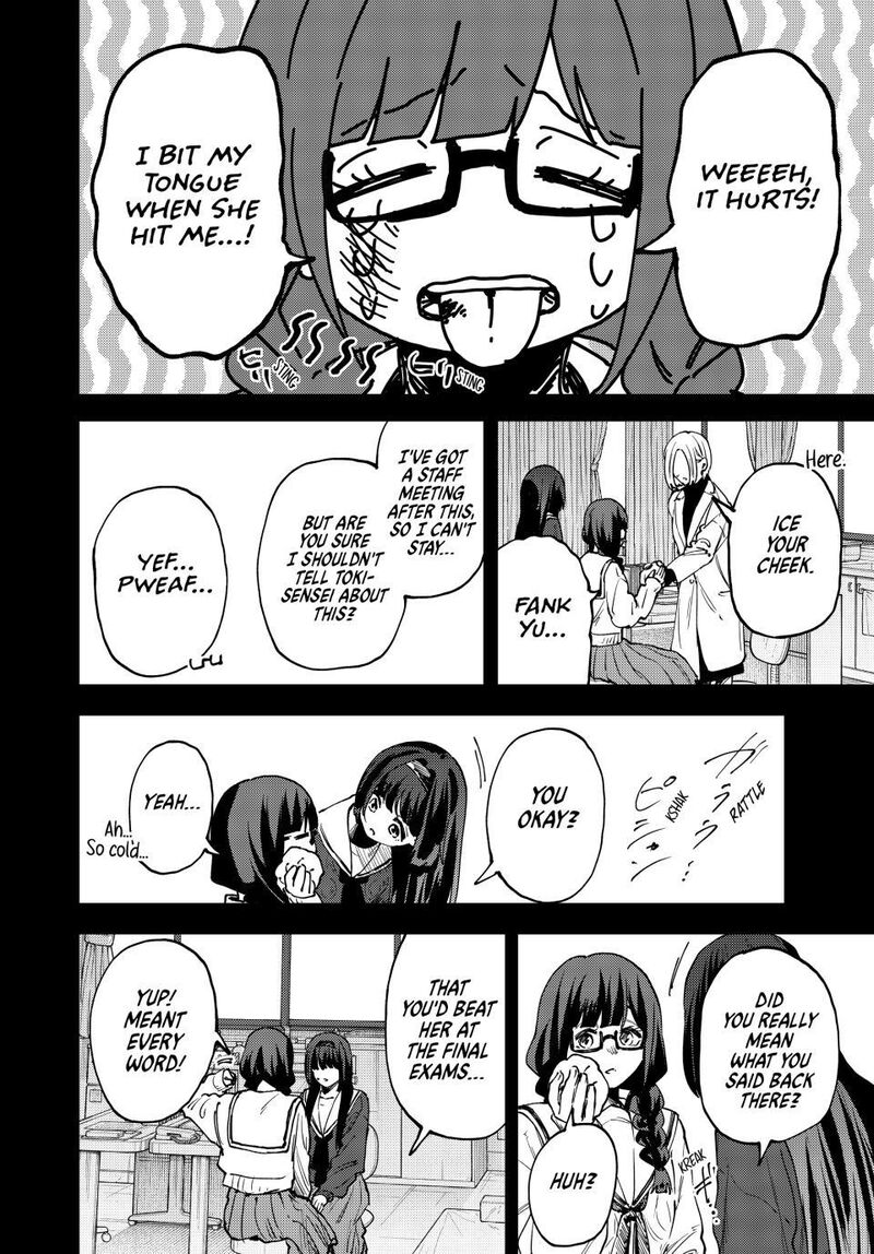 The Fragrant Flower Blooms With Dignity Chapter 196 Page 14