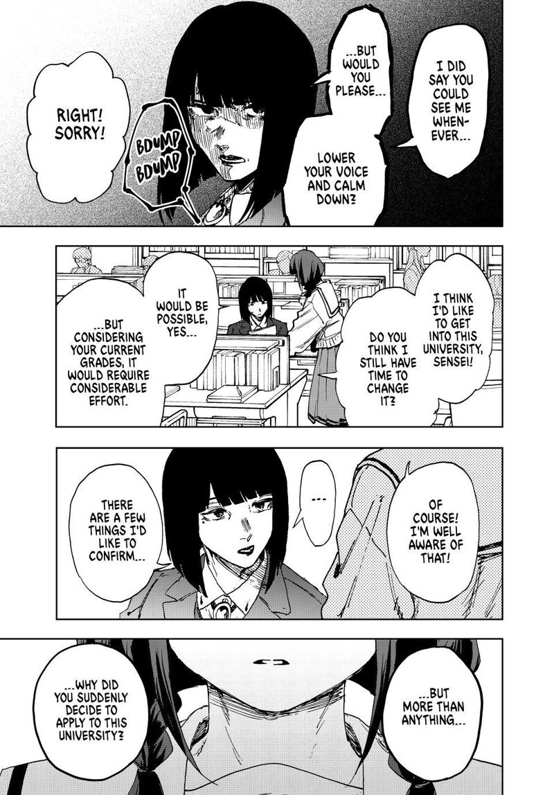The Fragrant Flower Blooms With Dignity Chapter 196 Page 21