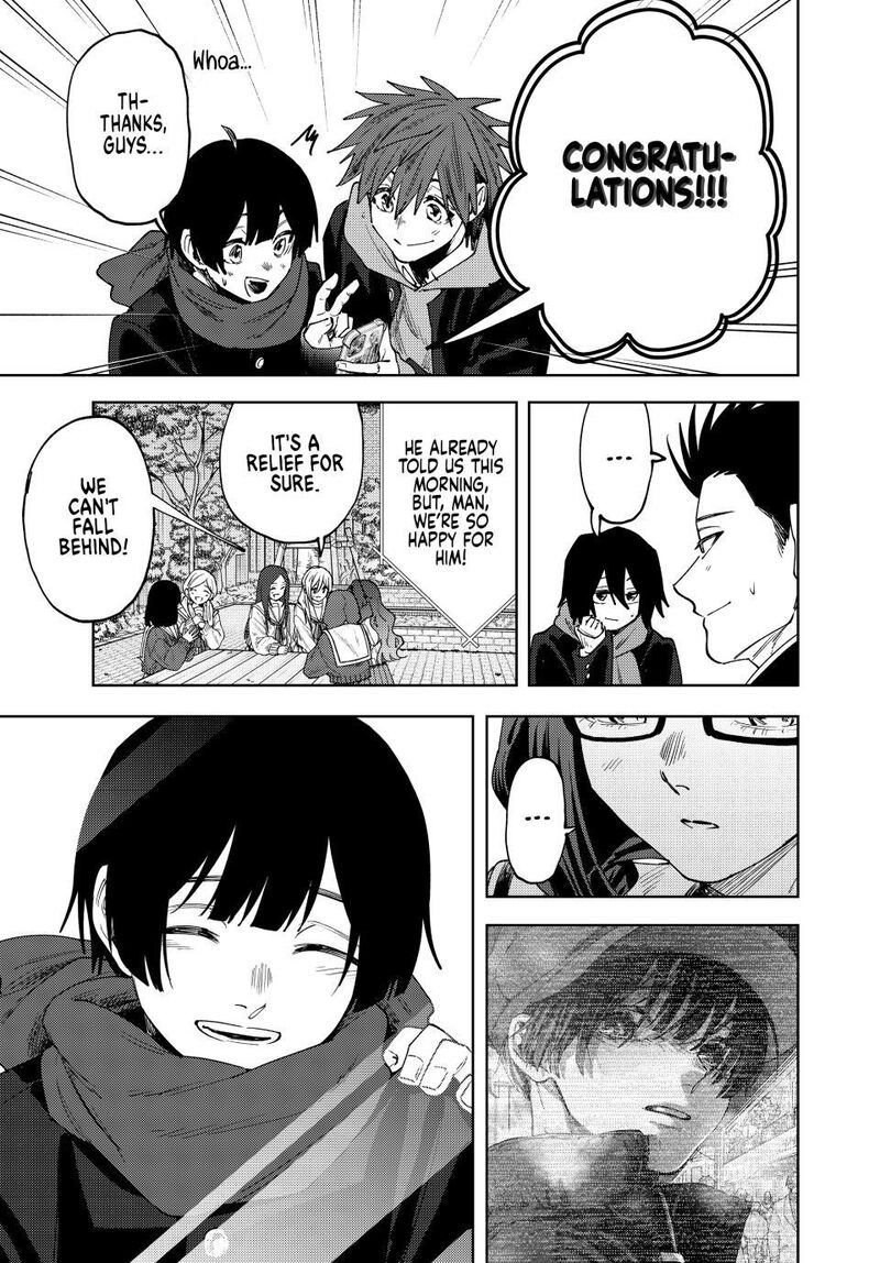 The Fragrant Flower Blooms With Dignity Chapter 197 Page 13