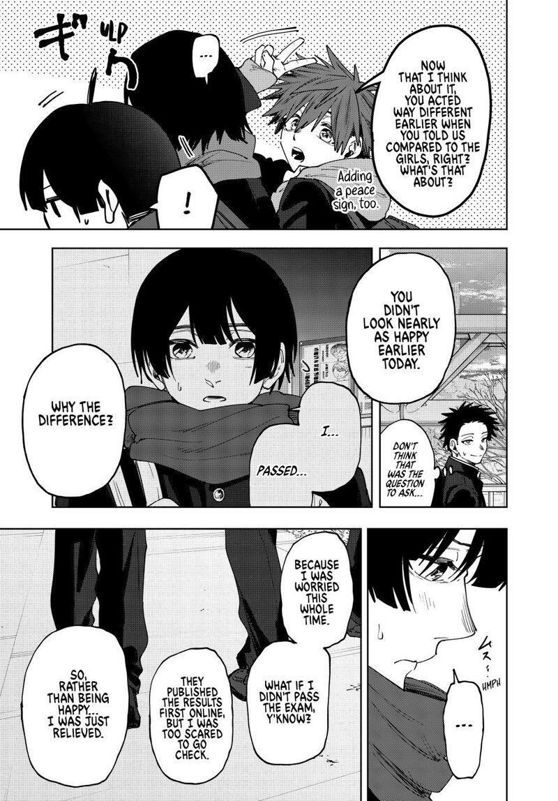 The Fragrant Flower Blooms With Dignity Chapter 197 Page 15