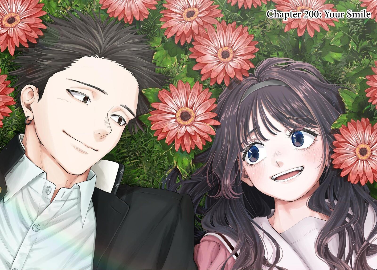 The Fragrant Flower Blooms With Dignity Chapter 200 Page 4