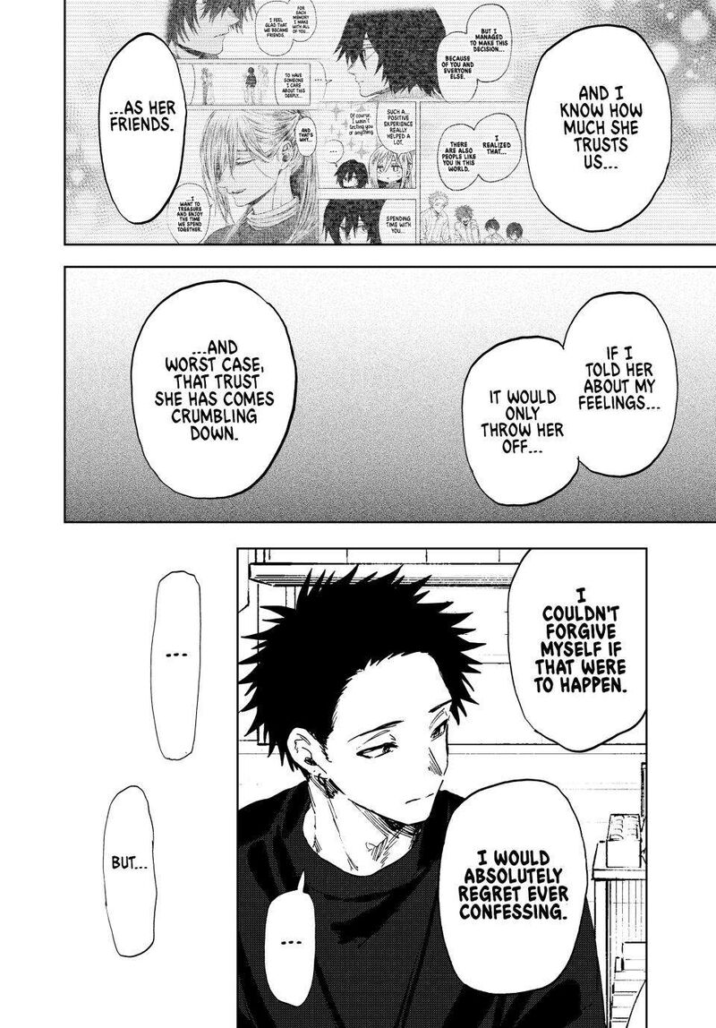 The Fragrant Flower Blooms With Dignity Chapter 202 Page 14