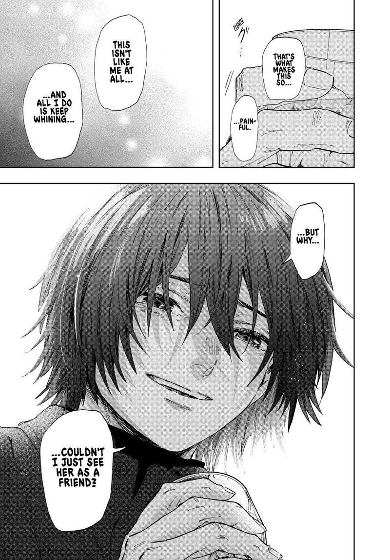 The Fragrant Flower Blooms With Dignity Chapter 202 Page 15