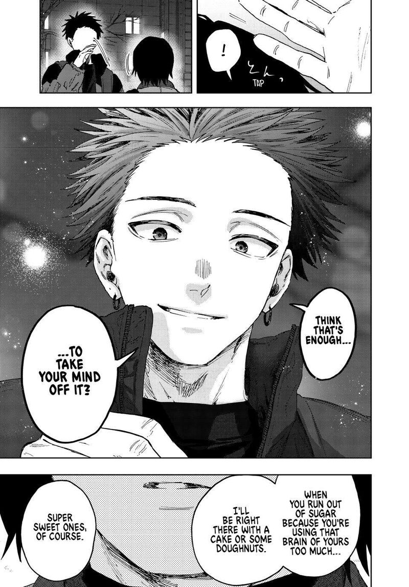 The Fragrant Flower Blooms With Dignity Chapter 202 Page 19