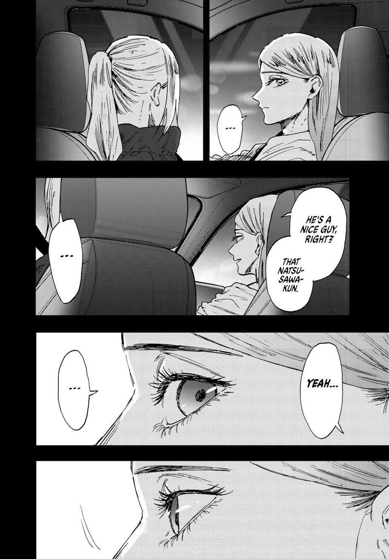 The Fragrant Flower Blooms With Dignity Chapter 203 Page 10