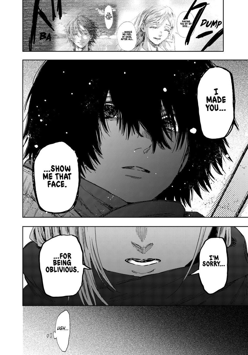 The Fragrant Flower Blooms With Dignity Chapter 203 Page 20
