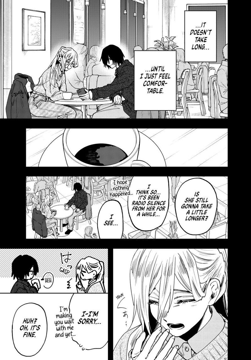 The Fragrant Flower Blooms With Dignity Chapter 204 Page 11