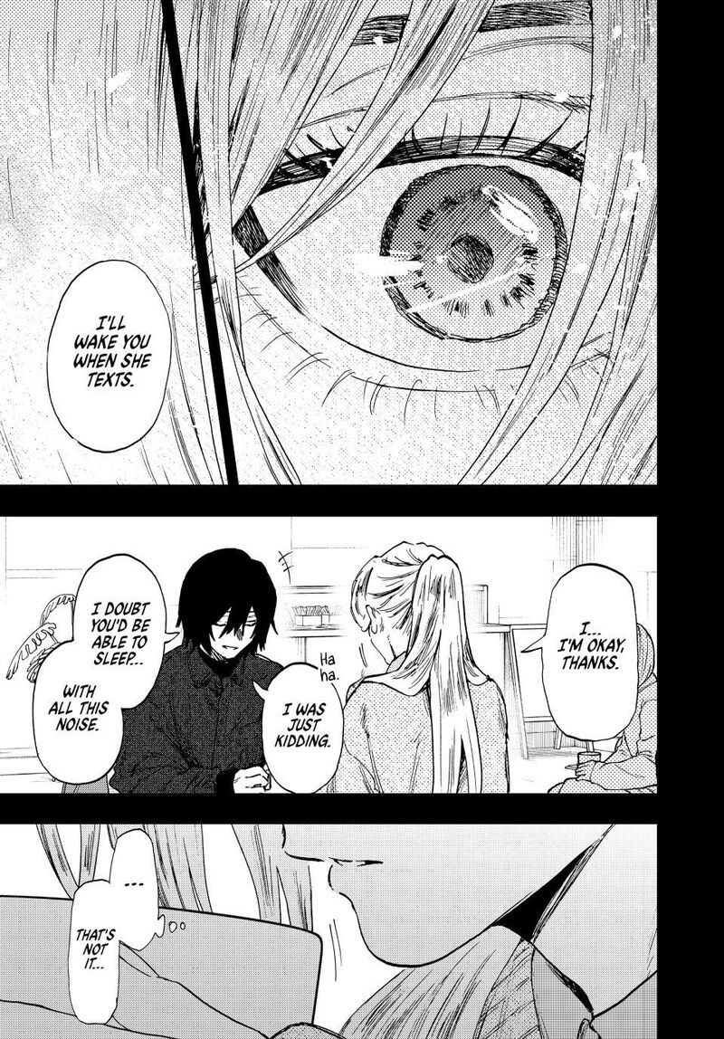 The Fragrant Flower Blooms With Dignity Chapter 204 Page 13