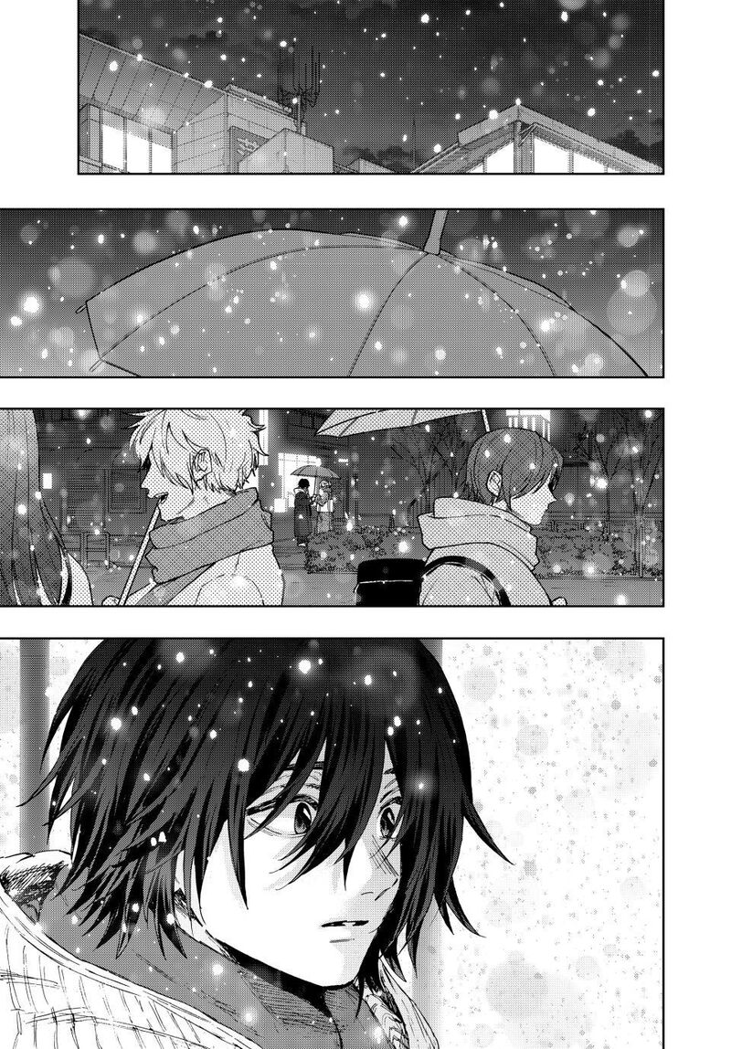 The Fragrant Flower Blooms With Dignity Chapter 205 Page 1