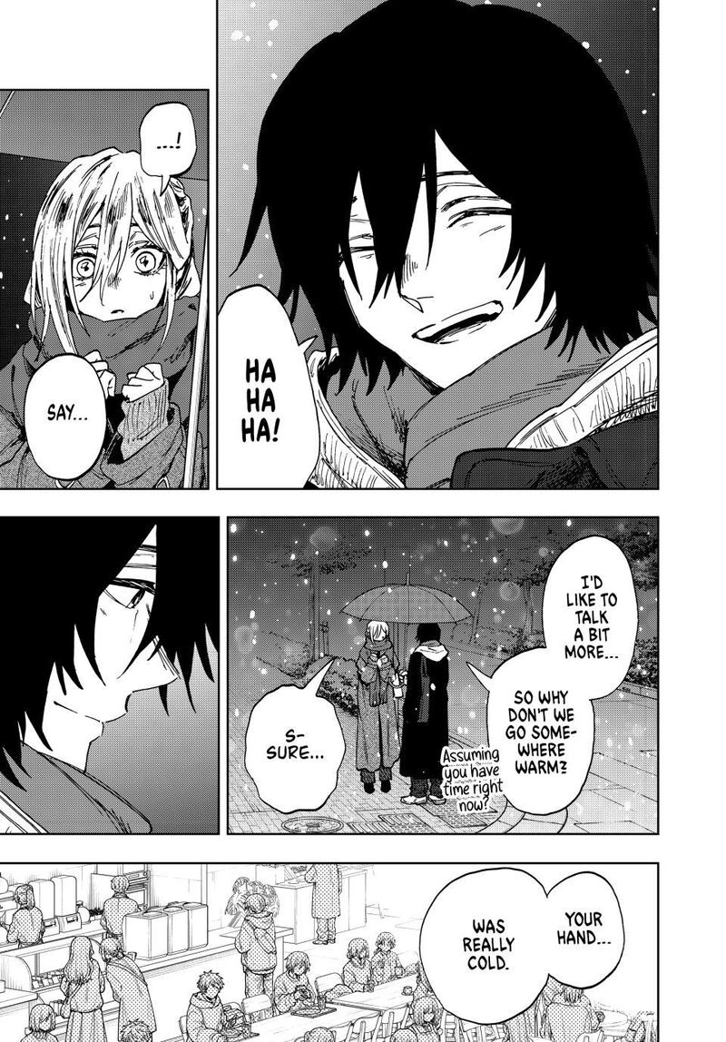 The Fragrant Flower Blooms With Dignity Chapter 205 Page 13