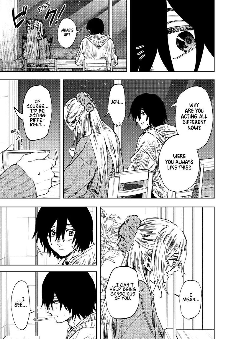 The Fragrant Flower Blooms With Dignity Chapter 205 Page 15