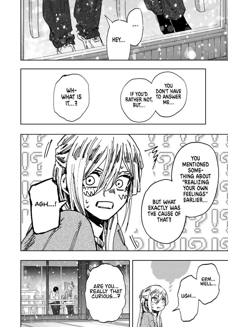 The Fragrant Flower Blooms With Dignity Chapter 205 Page 16