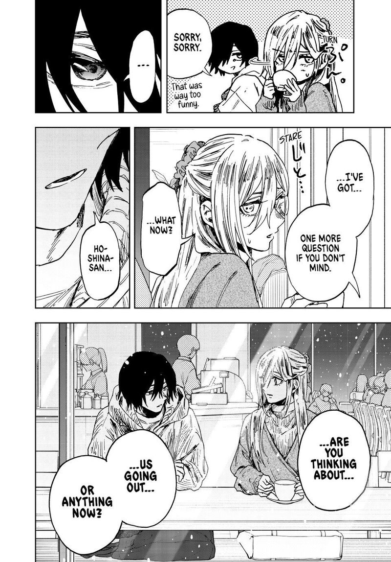 The Fragrant Flower Blooms With Dignity Chapter 205 Page 20